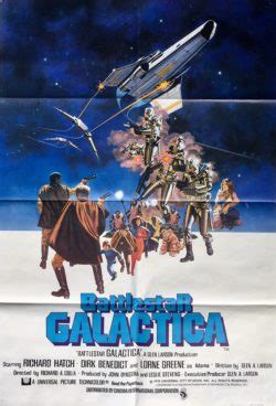 Battlestar Galactica The Film Poster Gallery