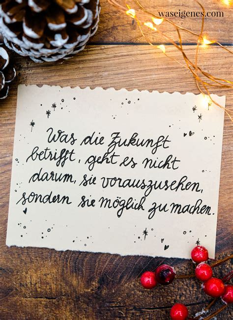 Zukunft Adventskalender Der Guten Gedanken 2022 Nr 20