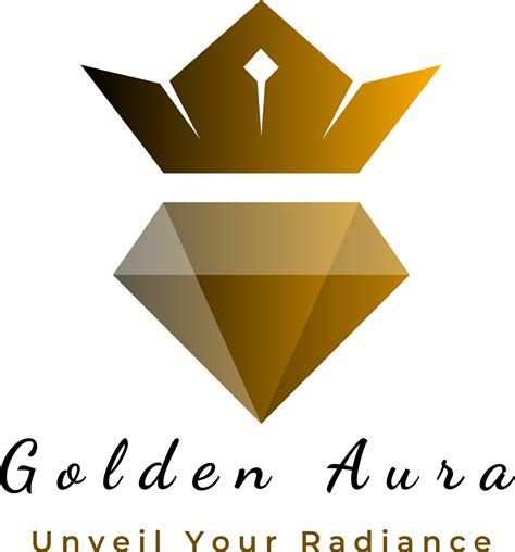 Gold Diamond Logo Design Explained :: Behance