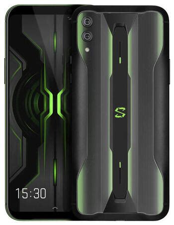 Updated Black Shark 2 Black Shark 2 Pro Android 10 JoyUI 11