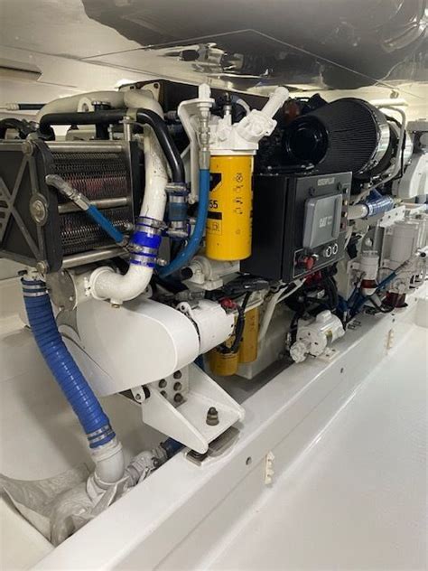 Caterpillar C32 Marine Engines