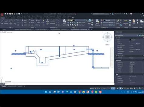 Como Escalar Un Objeto En AutoCAD En Un Solo Eje YouTube