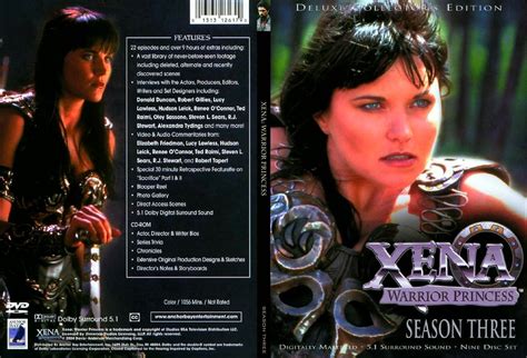 Comunidad Android Anonymous Xena La Princesa Guerrera Temporada