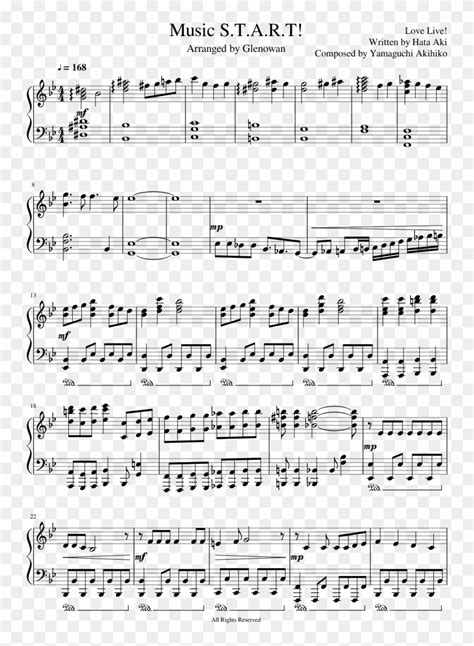 Print Square Hammer Ghost Sheet Music Clipart 375853 Pikpng