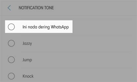 Cara Menggunakan Sound Of Text Biar Nada Dering Whatsapp Semakin Personal