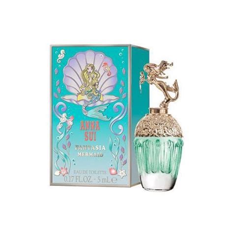 Anna Sui Fantasia Mermaid Edt Ml Shopee Thailand