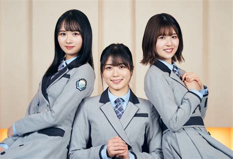 日向坂46・丹生明里、松田好花、上村ひなのが振り返る『ひらがな推し』 “成功”と“失敗”の経験、バラエティーでの苦労とは 1ページ目