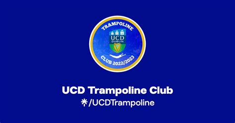 Ucd Trampoline Club Linktree