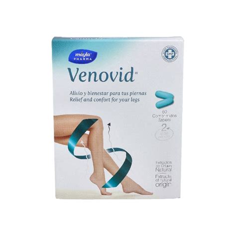 VENOVID COMP Y GEL PIERNAS CANSADAS 150ML PACK