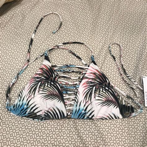 O Neill Swim Oneil Bikini Top Poshmark