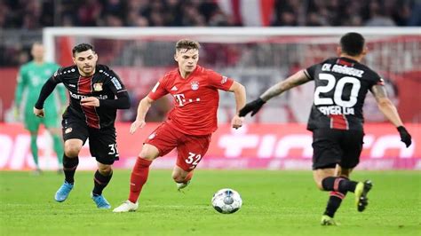 Pronóstico Bayern Vs Bayer Leverkusen ⚽ Apuestas Bundesliga 2022