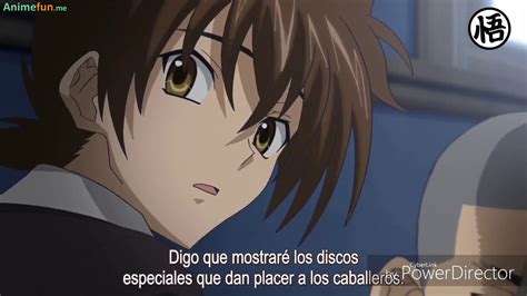 High School Dxd Cap 1 Youtube