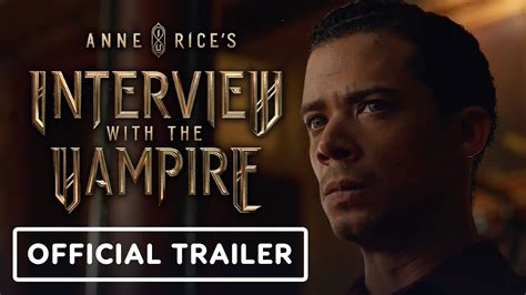 Anne Rices Interview With The Vampire Trailer Vídeo Dailymotion