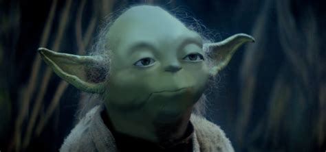 Reblogged Yoda | Smooth Yoda | Know Your Meme