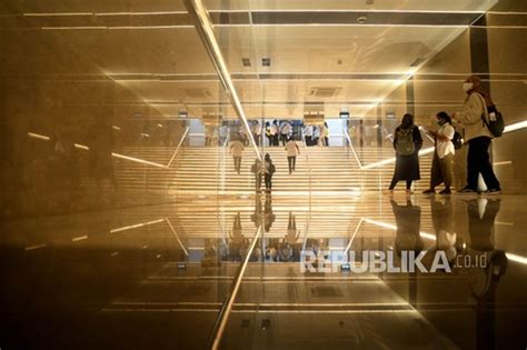 Telah Hadir Terowongan Silaturahmi Penghubung Istiqlal Katedral