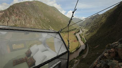 Skylodge Adventure Suites Skylodge Adventure Suites Sacred Valley