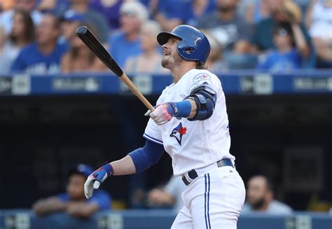 Josh Donaldson's Spring Training Home Runs Are the Stuff of Legend