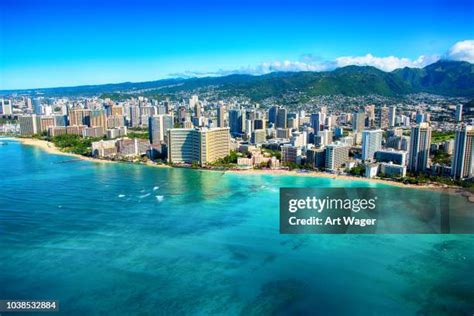 977 Hawaii City Skyline Stock Photos, High-Res Pictures, and Images ...