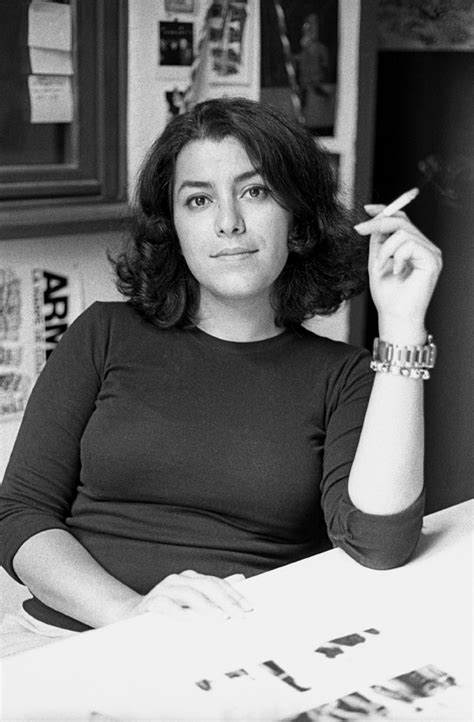 Hysterectomy of: Marjane Satrapi