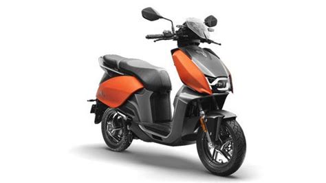 Hero MotoCorp Officially Launches The Vida V1 Electric