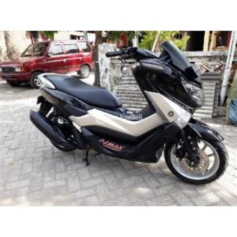 Motor Matic Murah Yamaha Nmax Bekas Tahun Normal Pajak Hidup Di