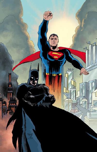 Ecomics BATMAN SUPERMAN WORLDS FINEST 2 CVR B TIM SALE CARD STOCK VAR