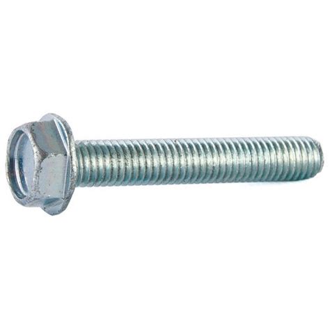 Screw Self Tapping Taptite M8 X 50mm Hex Head Prime Supplies