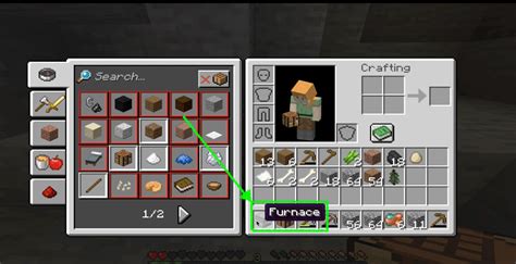 How To Make A Furnace In Minecraft Step By Step Guide