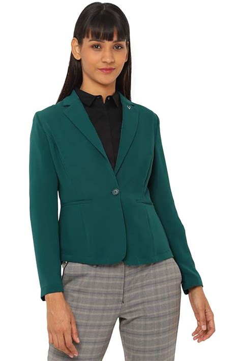 Buy Allen Solly Women S Blazer At