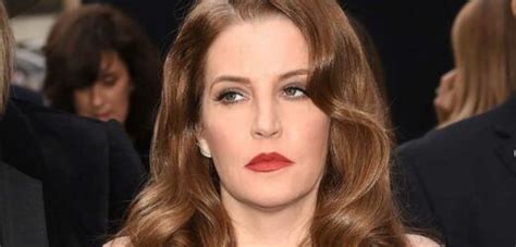 Lisa Marie Presley Suffers Cardiac Arrest Rushed To Hospital Big