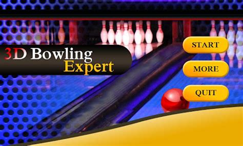 3D Bowling Expert for PC / Mac / Windows 7.8.10 - Free Download ...