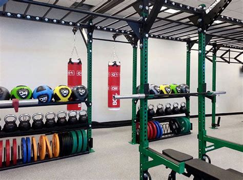 Commercial Gym Equipment | More Strength Per Sq. Ft | Dynamic Fitness