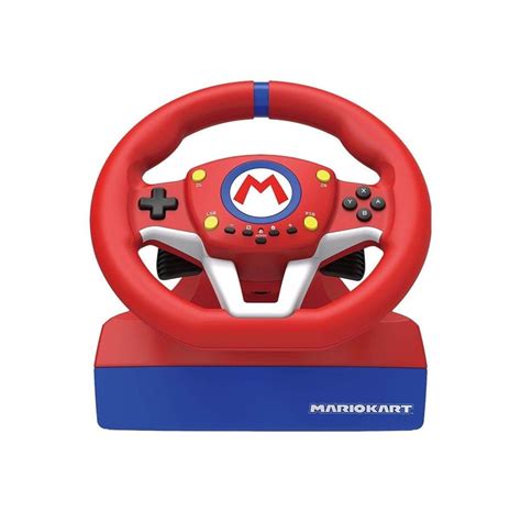 Hori Mario Kart Racing Wheel Pro Mini Gamepad Nintendo Switch