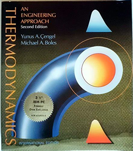 Thermodynamics By Yunus A Cengel Used 9780071004947 World Of Books