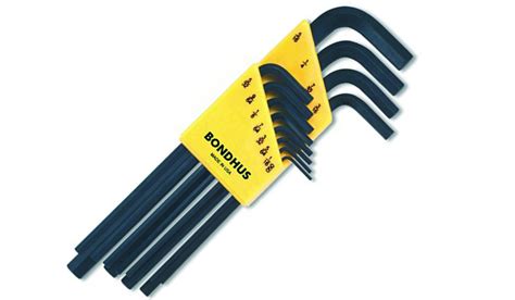 Great Price On Bondhus Hex Wrench Set Piece To