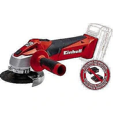 Einhell Cordless Orbital Sander TC OS 18 187 Li Solo 4460725