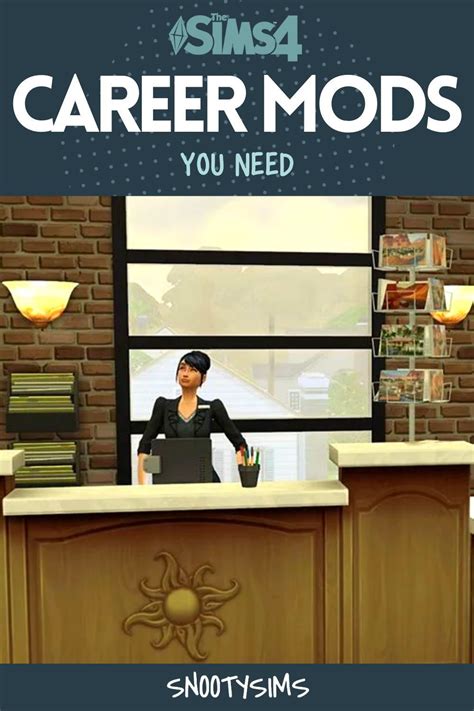 Sims 4 Careers Artofit