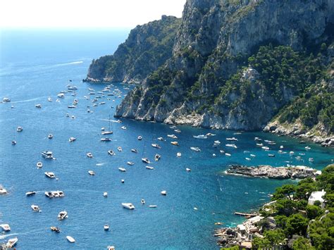 6 Hidden Spots in Capri | It's All About Italy