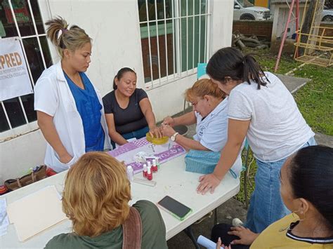 Sspc Tabasco On Twitter Inician Talleres De Carpinter A Y Belleza En