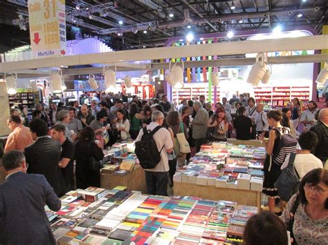 Mañana empieza la Feria del libro en Buenos Aires Café virtual