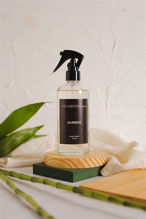 Aromatizador Bamboo 250ml The Essential Aroma