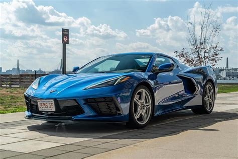 2023 Corvette Stingray Convertible in Elkhart Lake Blue | Corvette Forum - Corvette Action Center