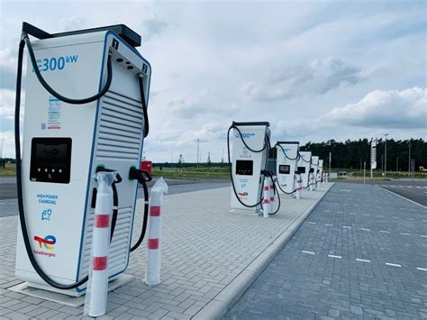 Totalenergies Enters The Danish Market For Electric Vehicle Charging