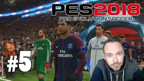 Let S Play Pro Evolution Soccer Paris Saint Germain Besiegen