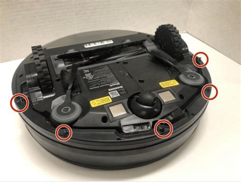 Shark Robot Vacuum Error 6 Fix It In 5 Minutes Cleaners Advisor