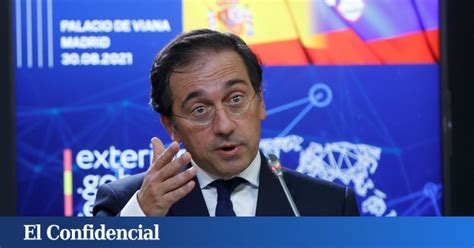 Albares Viaja A Argelia Este Jueves Para Asegurar El Suministro De Gas