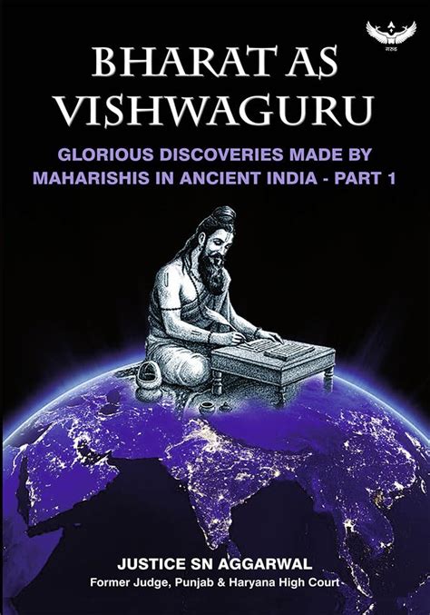 Bharat As Vishwaguru Glorious Discoveries Made By Maharishis In