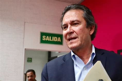 Edmundo Jacobo Dimite Como Secretario Ejecutivo Del Ine Saber Politico