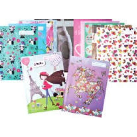 BOOK COVERS A4 SPENCIL BCA-24PB