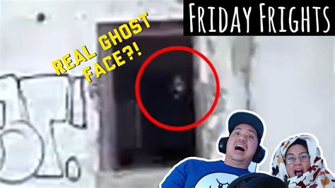 Top 5 Scary Ghost Videos Click If You Dare Nukes Top 5 Reaction